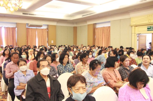 สหกรณ์พบข้าราชการบำนาญ 2567